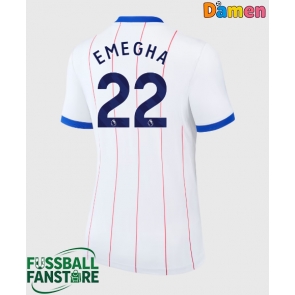Chelsea Emmanuel Emegha #22 Replik 3rd trikot Damen 2026-27 Kurzarm